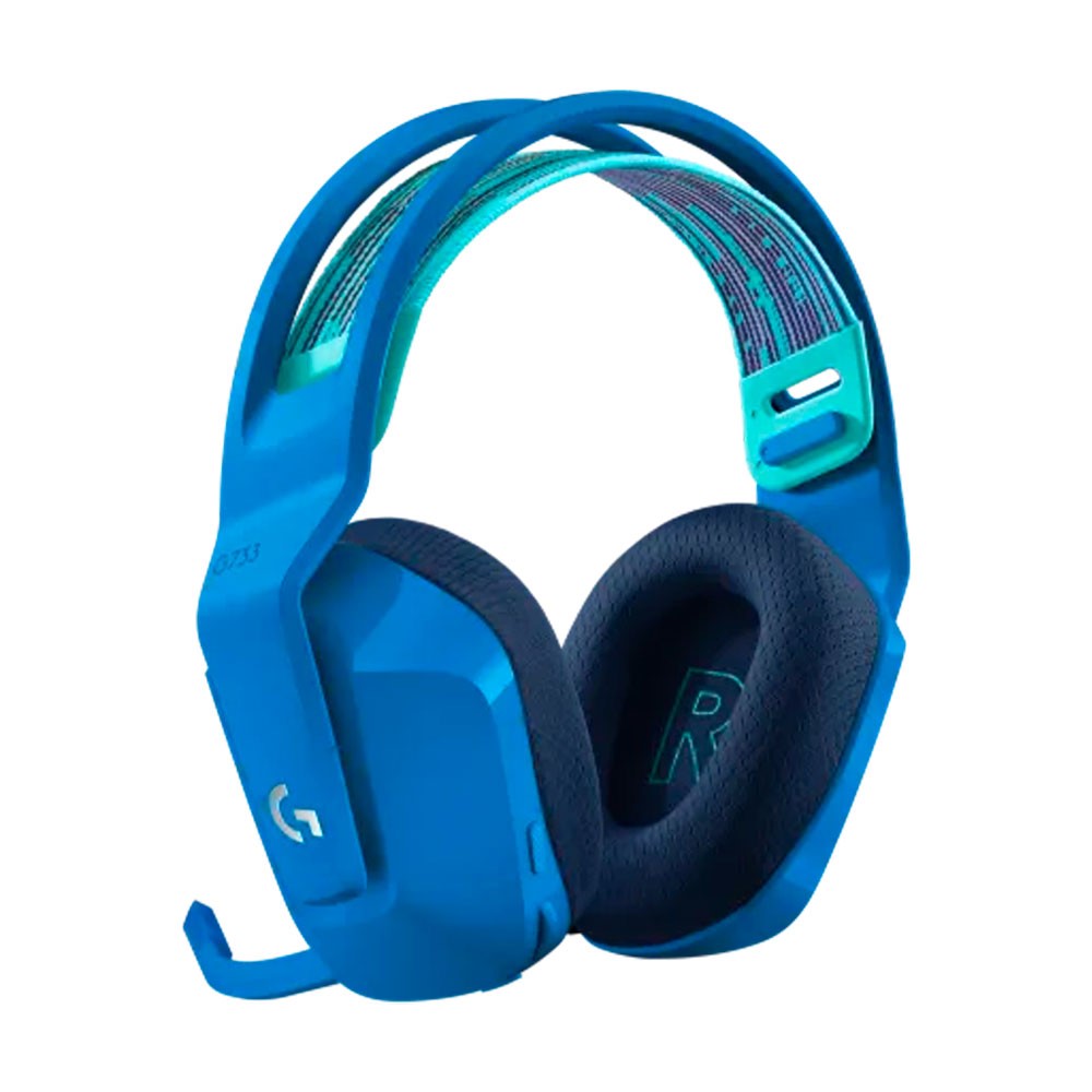 Diadema LOGITECH G733 Wireles Headset- Azul - Imagen 2