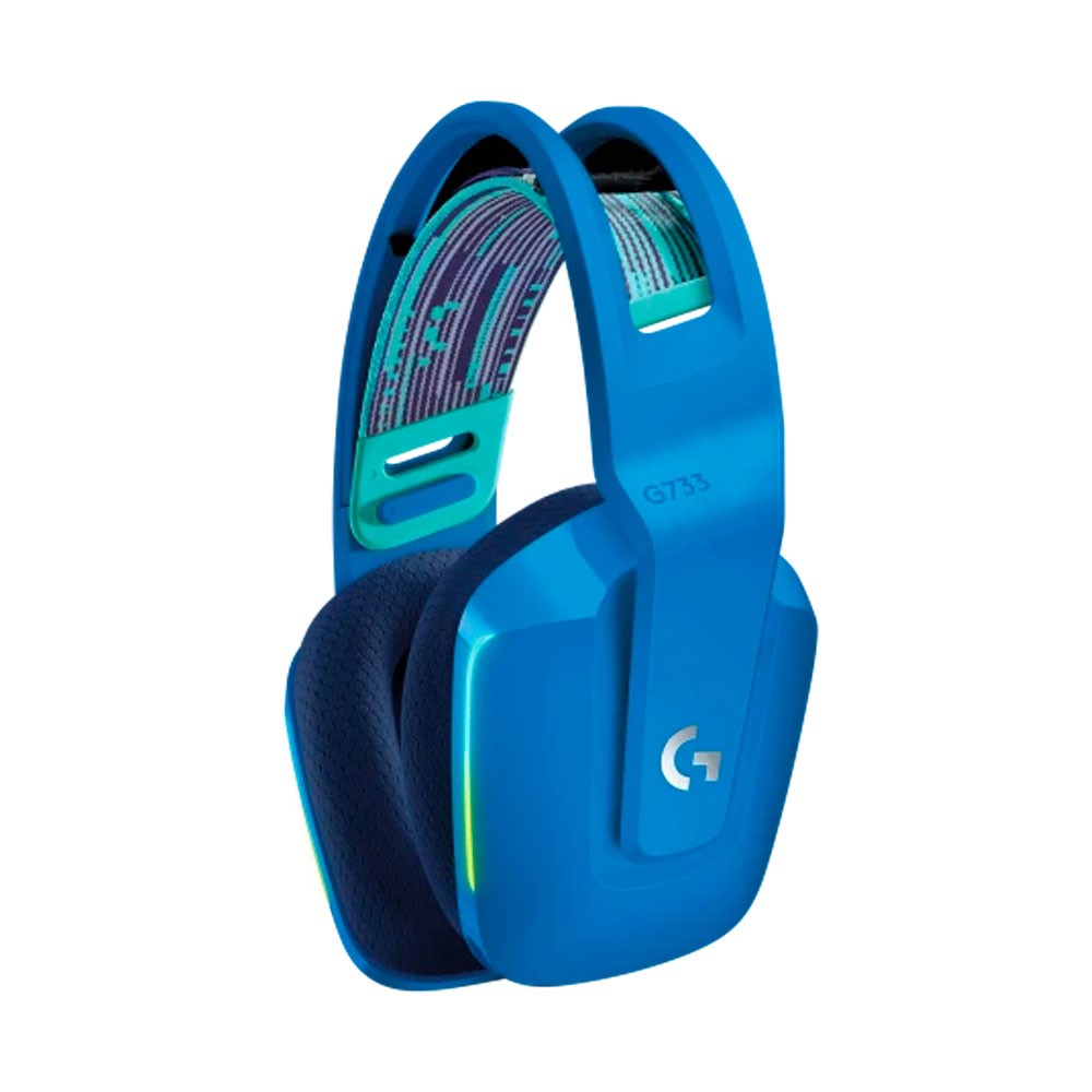 Diadema LOGITECH G733 Wireles Headset- Azul - Imagen 3