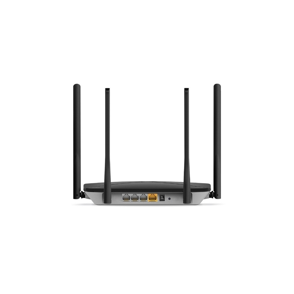 Router MERCUSYS Gigabit Inalámbrico de Doble Banda Ac1200 COLOR Negro - Imagen 2