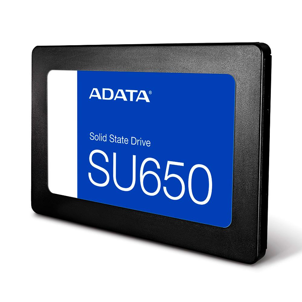 Unidad Estado Solido ADATA SU650 256GB - Imagen 3