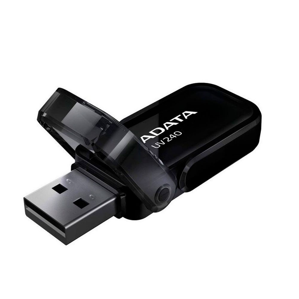 Memoria USB ADATA 32GB USB 2.0 Negro - Imagen 3