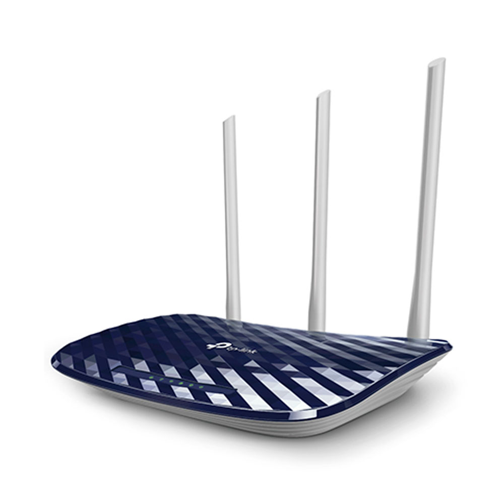 Router TPLINK Wifi Doble Banda Ac750 Gestión Remota Wisp 3 Antenas Externas COLOR Blanco - Imagen 2