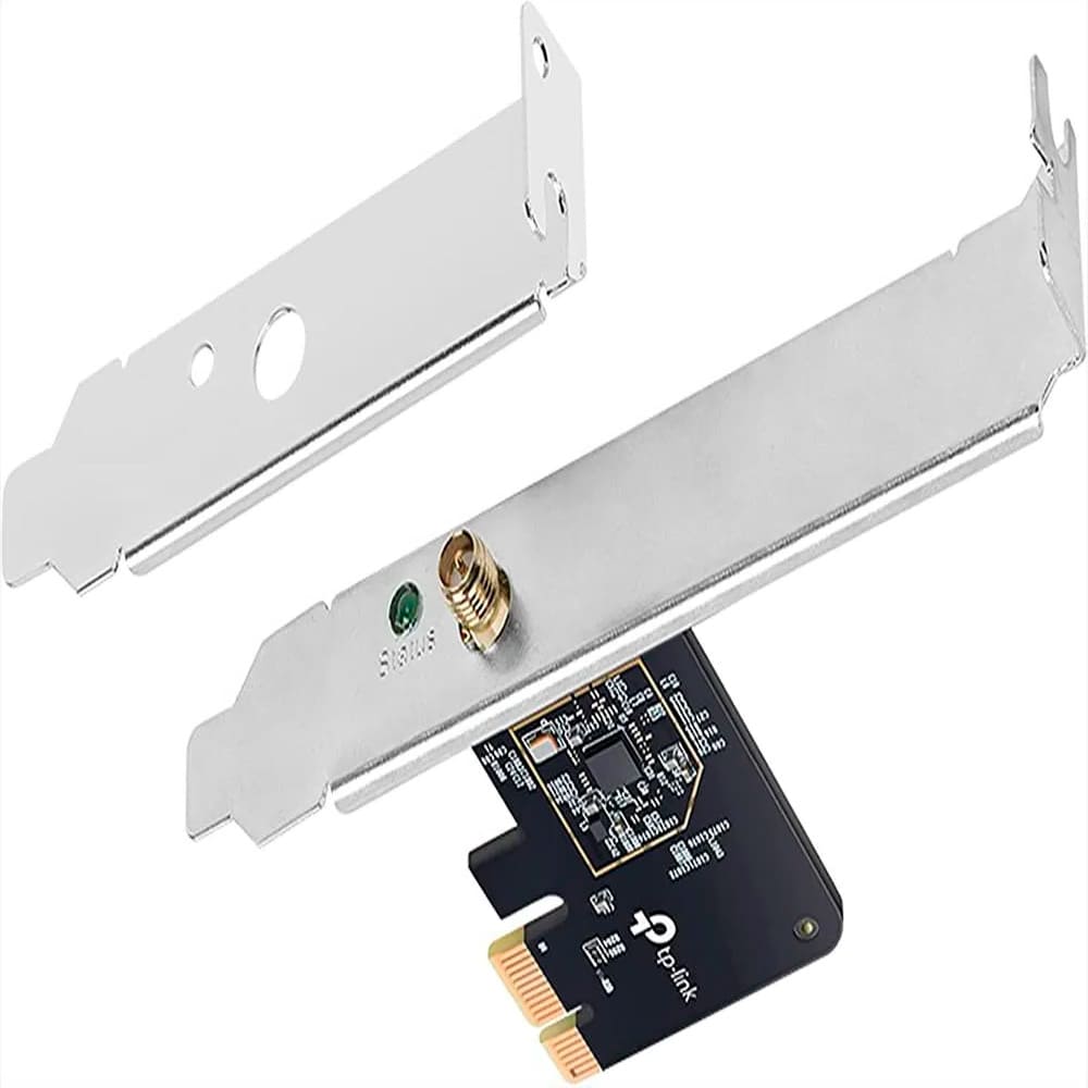 Adaptador TPLINK PCI Express Inalámbrico Doble Banda AC600 - Imagen 3