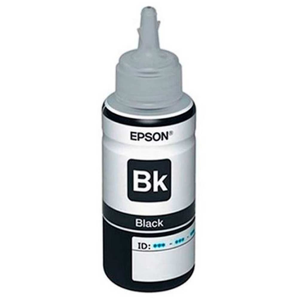 Botella de Tinta EPSON T664120 L200/210/350/355/555 COLOR Negro - Imagen 3