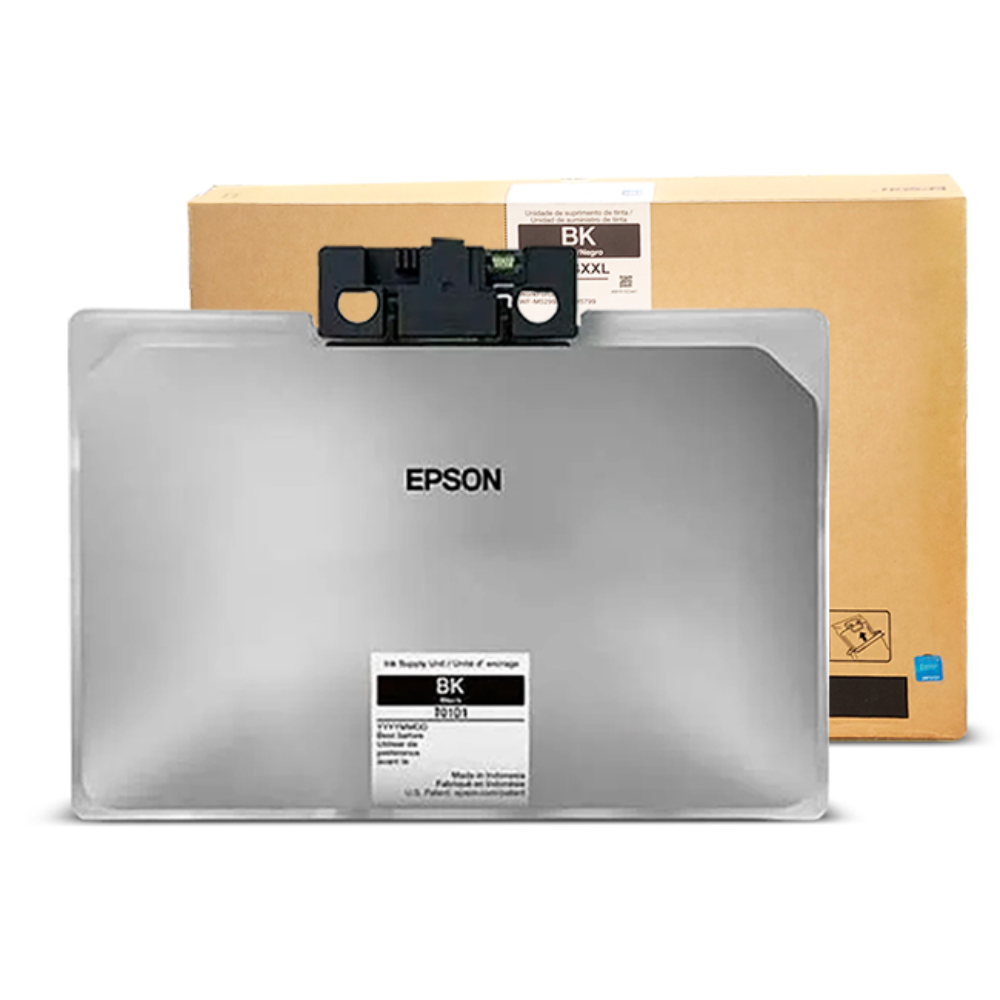 Bolsa de Tinta Epson Black T962120-AL para WorkForce WF-M5299/WF-M5799 (Alta Capacidad) (40.000 páginas) - Imagen 3