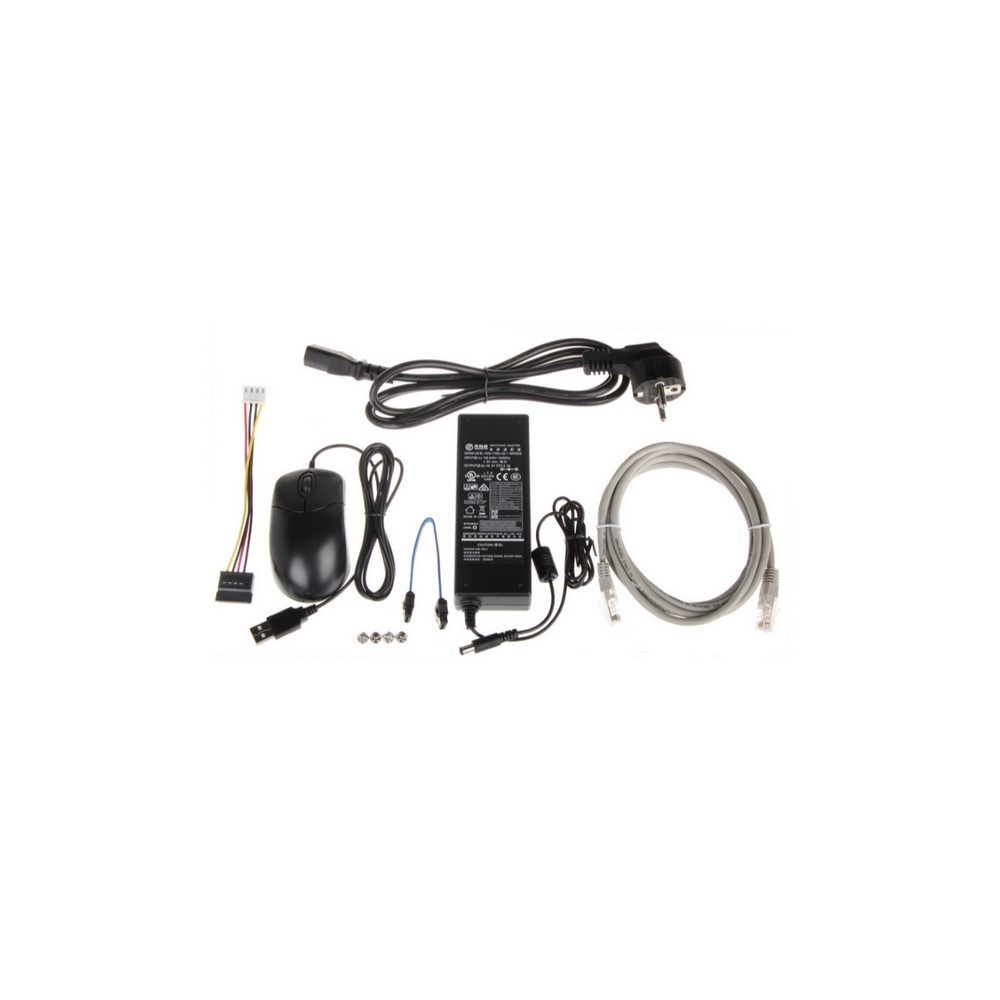 Grabador Dahua NVR 8 Canales hasta 8MP - Imagen 4