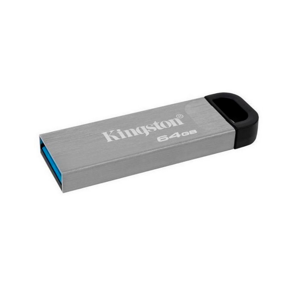 Memoria Kingston 64GB USB 3.2 Gen 1 DataTraveler Kyson Metálica - Imagen 2
