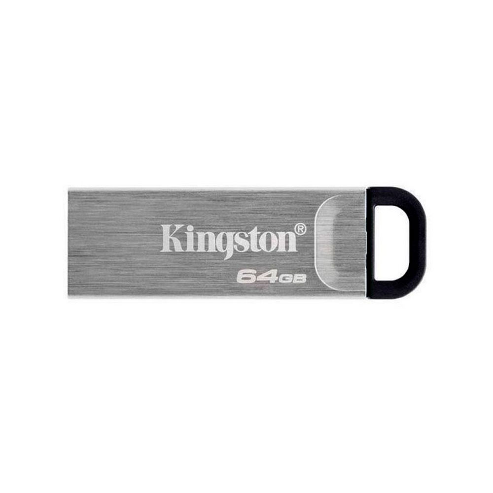 Memoria Kingston 64GB USB 3.2 Gen 1 DataTraveler Kyson Metálica - Imagen 3