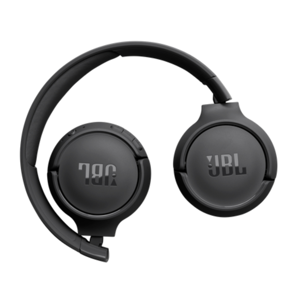 Headphone JBL T520 HEADPHONE ON EAR Cable C-Black - Imagen 4