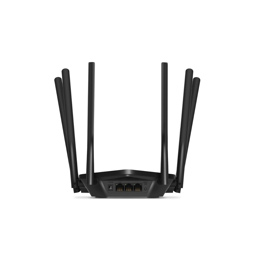 Enrutador Gigabit inalámbrico de doble banda AC1900 - Imagen 2