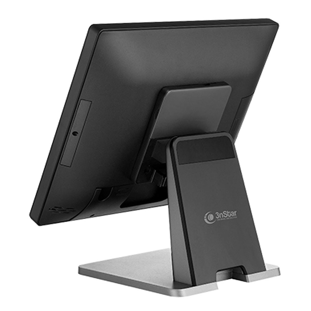 Sistema POS 3NSTAR All In One J6412 Multitoque COLOR Negro - Imagen 3