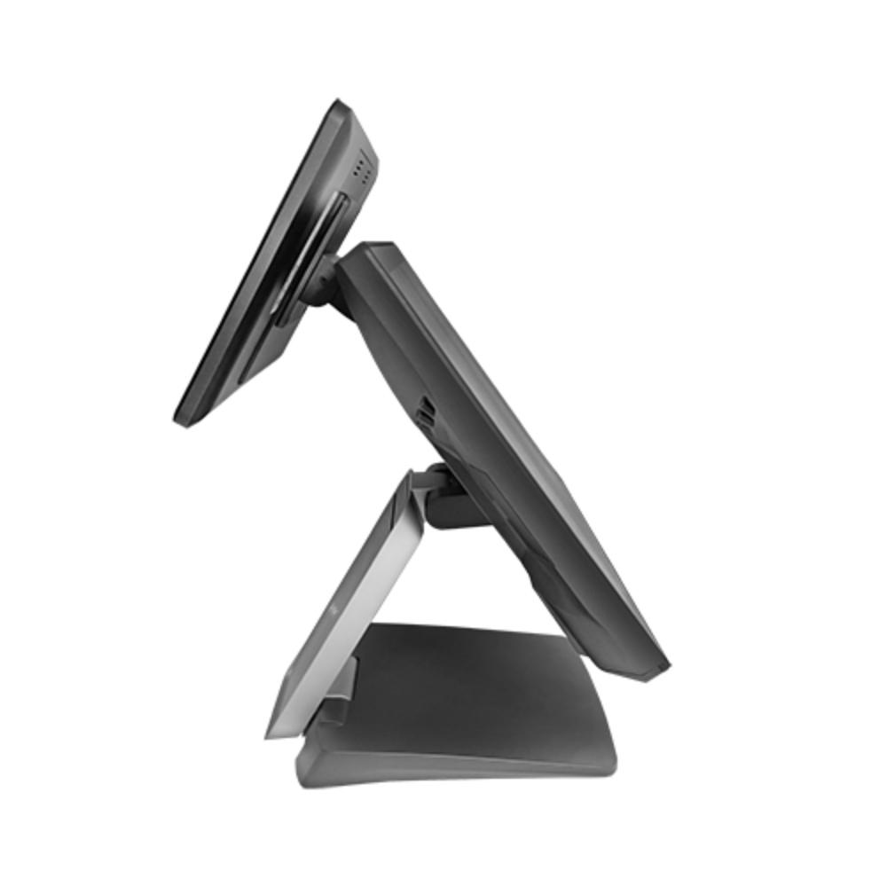 All-In-One POS PTE0912W-8-500W11 3Nstar Intel Core i5 12ª 8GB DDR4 500GB SSD Wi-Fi 802.11ac, a/b/g, n, Bluetooth 4.0 Ethernet 10/100/1000M RJ45 4 USB (1 USB 2.0, 3 USB 3.0) USB Energizado 1 Puerto 24V. Smart I/O 5/12/24V, HDMI,RJ11 24V, Capacitivo 10 puntos. - Imagen 3