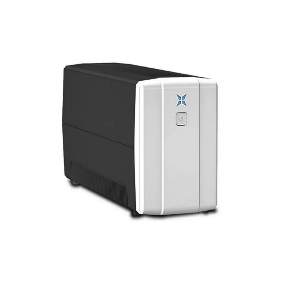 Ups CDP Interactiva 750VA/300W 8 Tomas COLOR Negro - Imagen 2