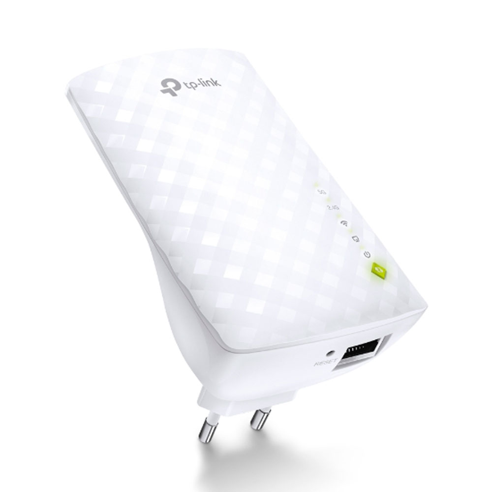 Extensor de Rango TPLINK Inalámbrico de Pared Doble Banda Ac750 COLOR Blanco - Imagen 2