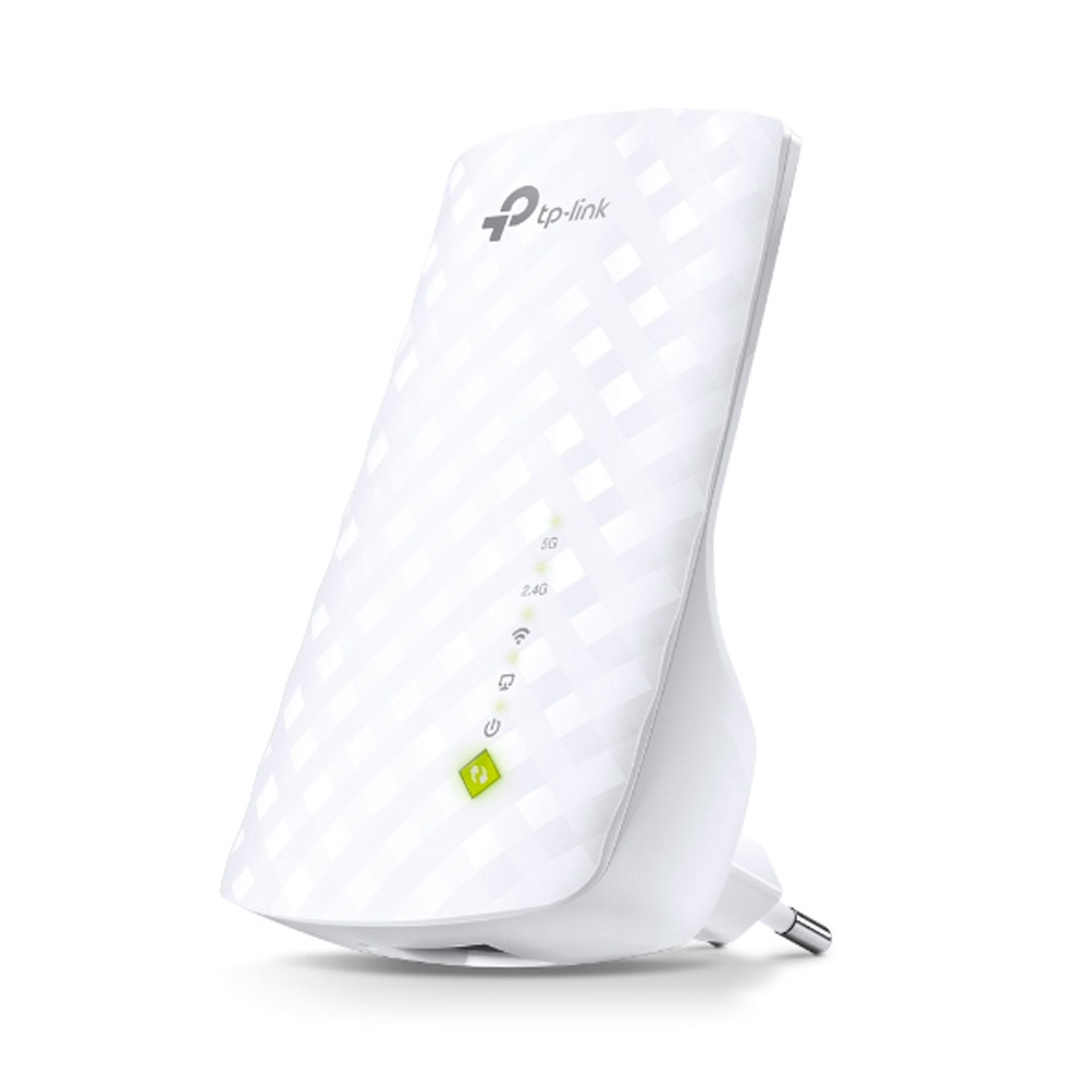 Extensor de Rango TPLINK Inalámbrico de Pared Doble Banda Ac750 COLOR Blanco - Imagen 3