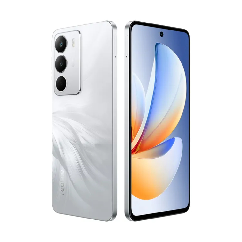 Celular Realme C71 256GB 4GB Blanco INT MRX5303 Co - Imagen 3