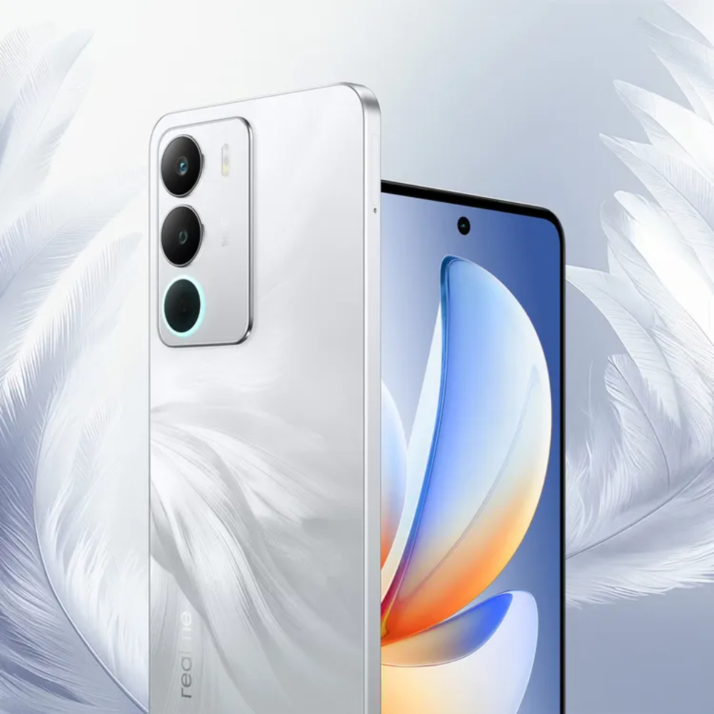 Celular Realme C71 256GB 4GB Blanco INT MRX5303 Co - Imagen 4