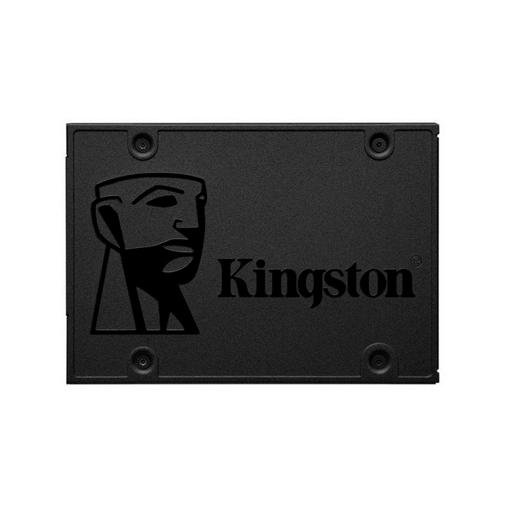 Unidad De Estado Solido SSD KINGSTON A400 480GB 2.5 COLOR Negro - Imagen 2