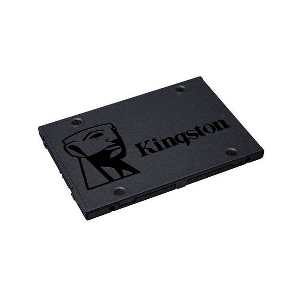 Unidad De Estado Solido SSD KINGSTON A400 480GB 2.5 COLOR Negro - Imagen 3