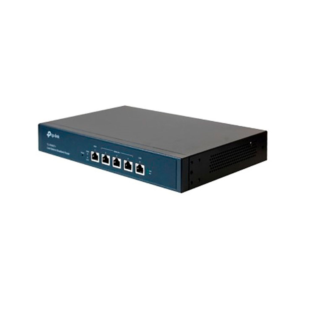 Router TPLINK 5 Puertos WAN/LAN COLOR Negro - Imagen 2