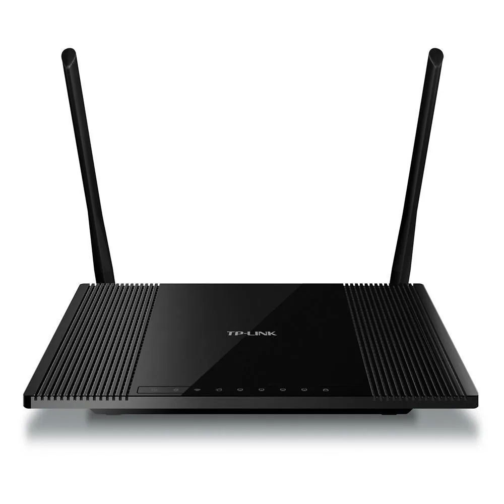 Router TPLINK Inalámbrico de Alta Potencia 300Mbps COLOR Negro - Imagen 4