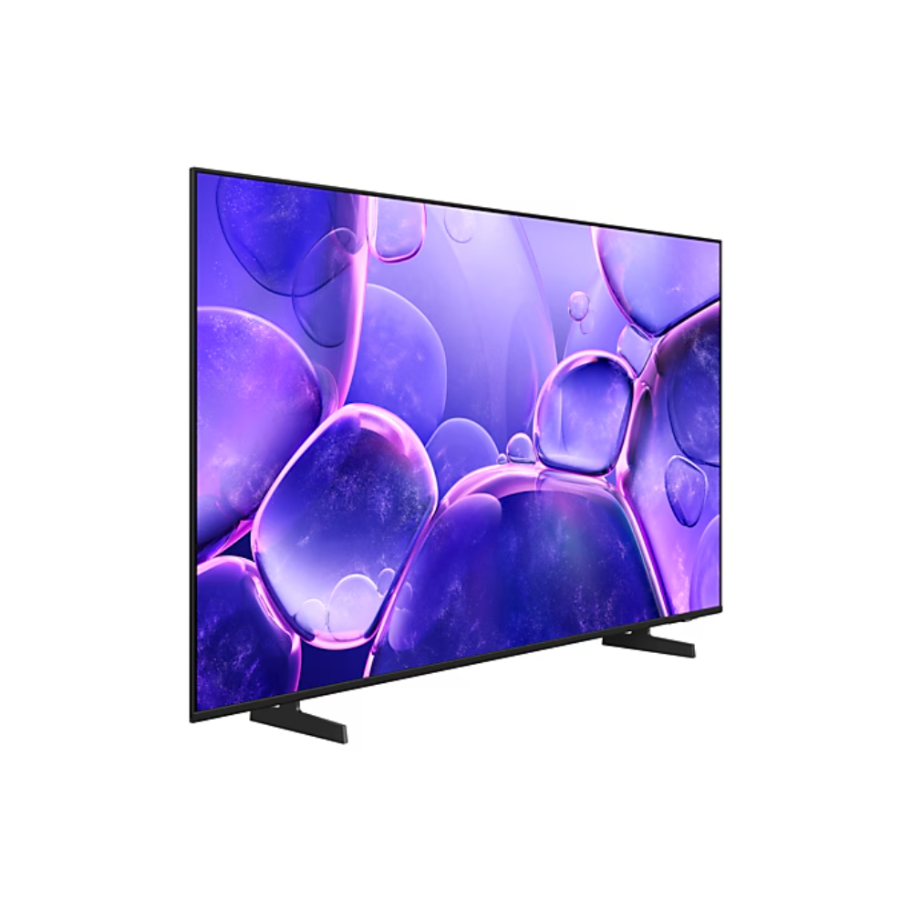 Televisor Samsung FLAT LED CRYSTALSmart TV 50 pulgadas Crystal UHD 4K /3,840 x 2,160 / DVB-T2 / HDR /LAN/ WIFI 5/ Control remoto Solar / Soporte ajustable / Bluetooth 5.3 / Google Meet / Multi view/ AirPlay 2 / Bixby desde el control /modo ambiente/ Modo Juego/ HDMI x 3/ USB x1-A /abre y edita archivos de Office/ control de voz/Garantía 1 año, Fic - Imagen 3