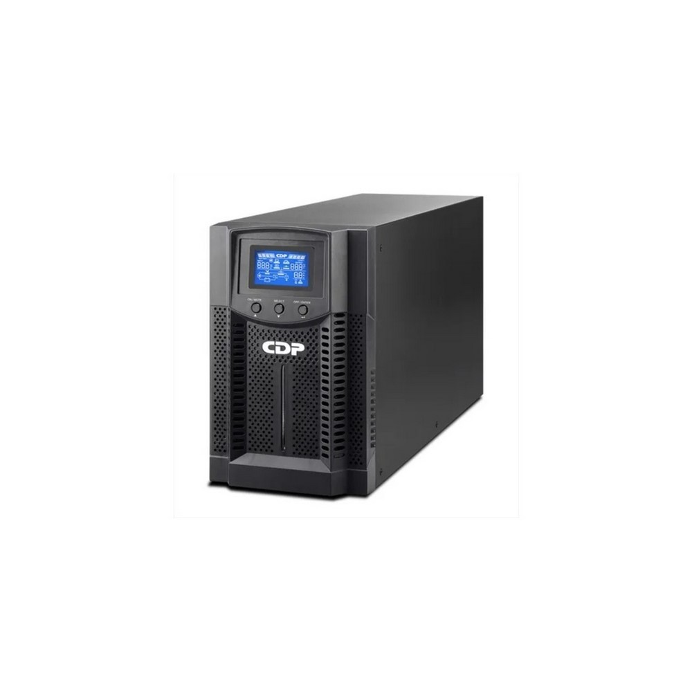 UPS CDP Monofásica on Line Torre 1000VA/1000W - Imagen 3