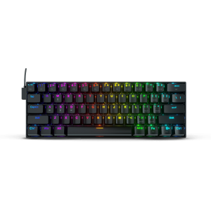TECLADO REDRAGON DRAGONBORN K630RGB-SP-RED / SWITCH RED 60%