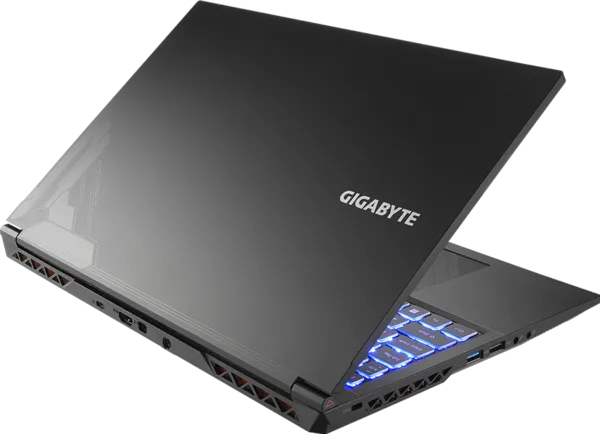 600 Portátil Gigabyte G5 KE 15,6” FHD 144Hz – Intel Core i5-12500H, 16GB DDR4, SSD M.2 512GB Gen4, NVIDIA RTX 3060 6GB