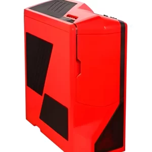 CAJA NZXT PHANTOM / RED / FANS  240M‎M X1 ‎- ‎120MM ‎X2‎ ‎/ ‎USB‎3.0 ‎/ ‎‎‎PHAN-001RD