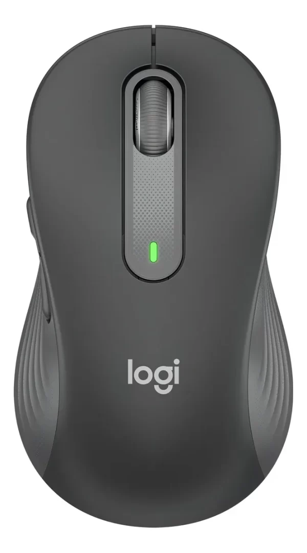 MOUSE LOGITECH M650L SIGNATURE WHITE / WIRELESS / 910-0062333 | MR PC