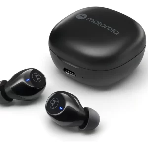 AUDIFONOS MOTOROLA MANOS LIBRES EARBUDS 105-BLACK