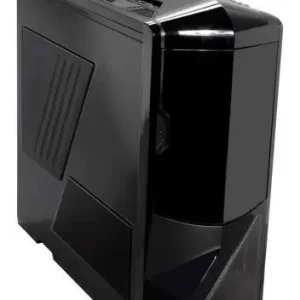 CAJA NZXT PHANTOM / BLACK / FANS  240M‎M X1 ‎- ‎120MM ‎X2‎ ‎/ ‎USB‎3.0 ‎/ ‎‎PHAN-001BK