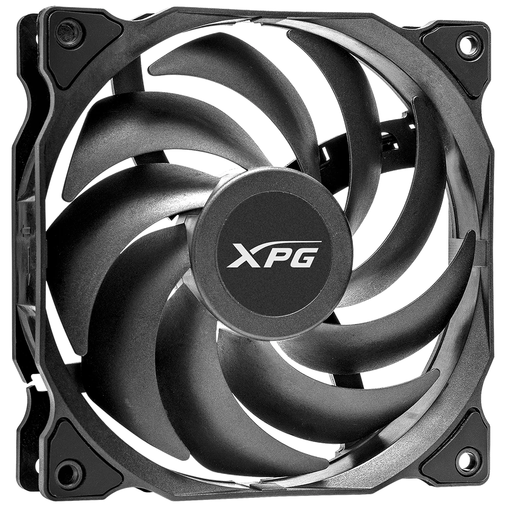 Product_20250904121941798683551.NEGRO-6 VENTILADOR XPG VENTO / 1200 RPM / 60000 Hrs / 120 mm / VENTO120-BKCWW