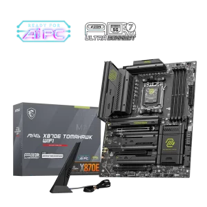 BOARD MSI MAG X870E TOMAHAWK WIFI / 911-7E59-006