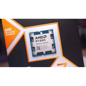 procesador amd ryzen 7 9800x 3d 4.7ghz (hasta 5.2ghz) 8 núcleos 16 hilos 104mb cache am5 – rendimiento 3d v cache