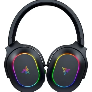 diadema razer barracuda x chroma wireless negro