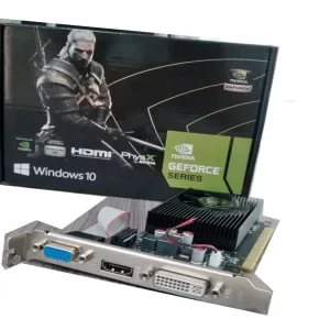 tarjeta de video nvidia geforce zotac gt730 4gb ddr3 – low profile, gaming ligero y multimedia