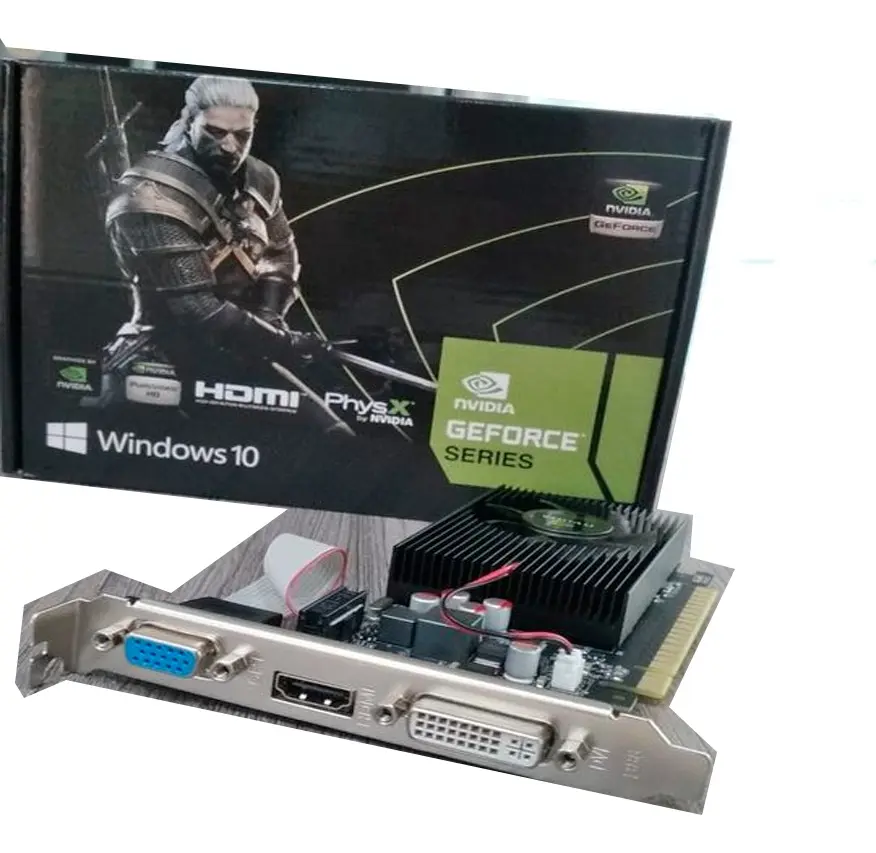 tarjeta de video nvidia geforce zotac gt730 4gb ddr3 – low profile, gaming ligero y multimedia tarjeta de video nvidia geforce zotac gt730 4gb ddr3 – low profile, gaming ligero y multimedia
