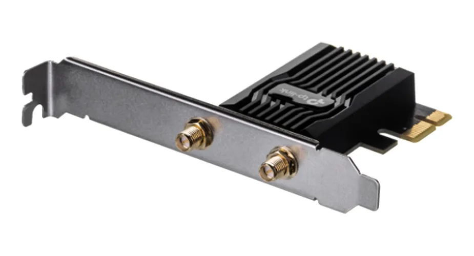 tarjeta de red inalámbrica tp‑link archer tx55e pcie — wi‑fi 6 + bluetooth 5.2 tarjeta de red inalámbrica tp‑link archer tx55e pcie — wi‑fi 6 + bluetooth 5.2