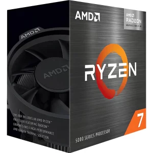 procesador amd ryzen 7 5700g 3.8ghz (hasta 4.6ghz) 8 núcleos 16 hilos con gráficos radeon vega 8 am4