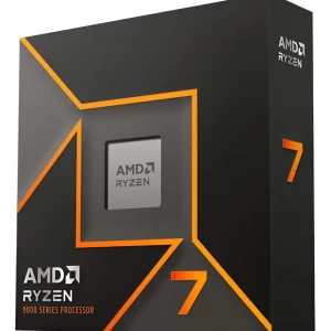 procesador amd ryzen 7 9700x 3.8ghz (hasta 5.5ghz) 8 núcleos 16 hilos 40mb cache am5 alto rendimiento