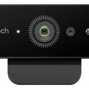 Inicio cámara web logitech web brio 4k pro usb – full hd & zoom 5x