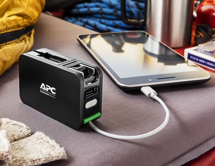 powerbank apc mobile 3400mah – m3pmbk powerbank apc mobile 3400mah – m3pmbk