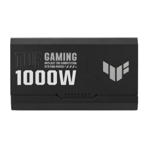 fuente asus tuf gaming 1000w 80+ gold modular