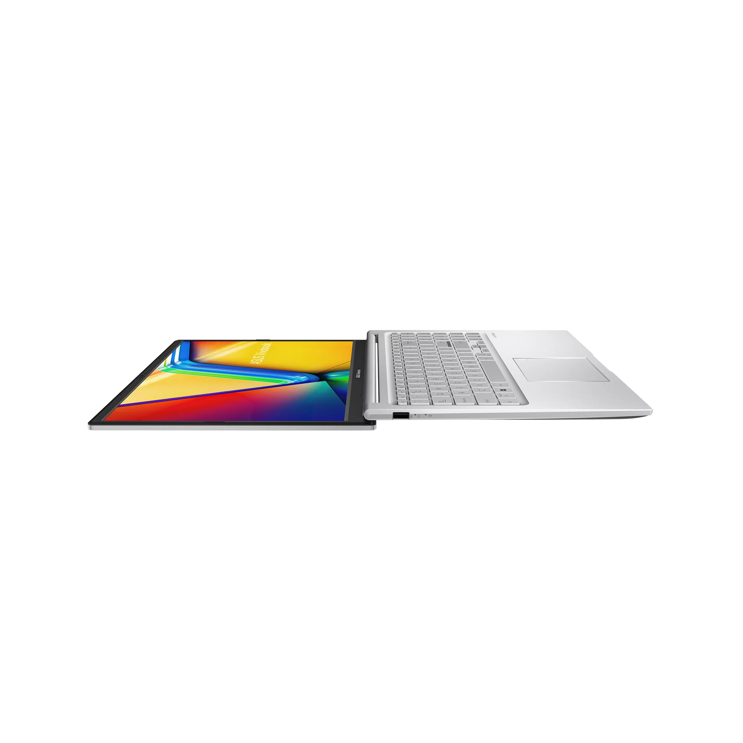 portátil asus vivobook 15 core 5 120u / 16gb / 512gb touch