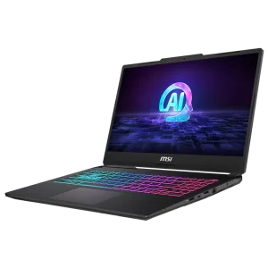 portátil msi cyborg 15 ultra 7 155h / rtx 4060 / 16gb ddr5