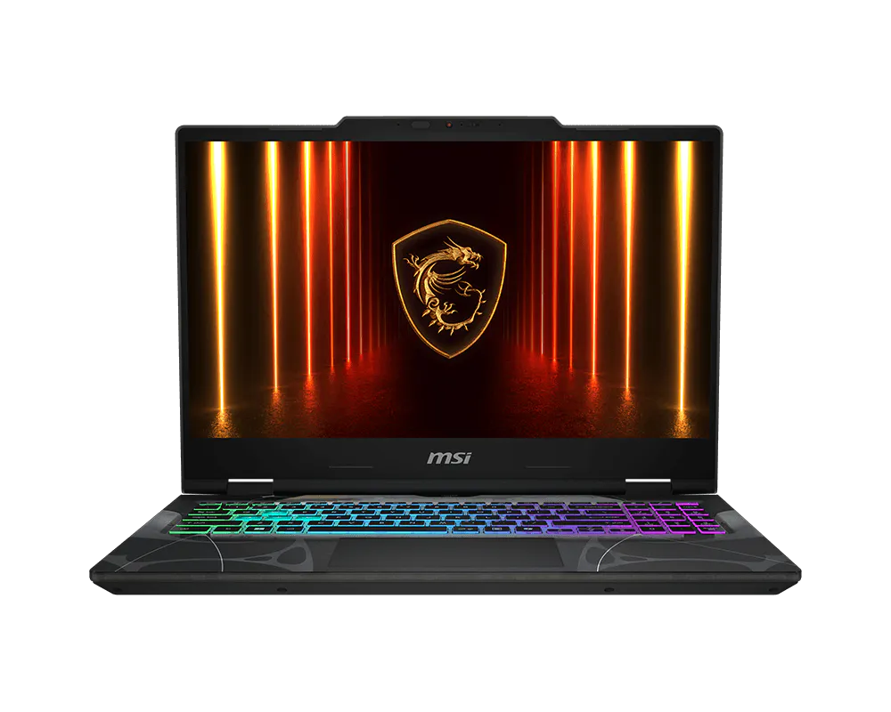 portátil msi cyborg 15 ultra 7 240h / rtx 5050 / 16gb ddr5 / 144hz portátil msi cyborg 15 ultra 7 240h / rtx 5050 / 16gb ddr5 / 144hz