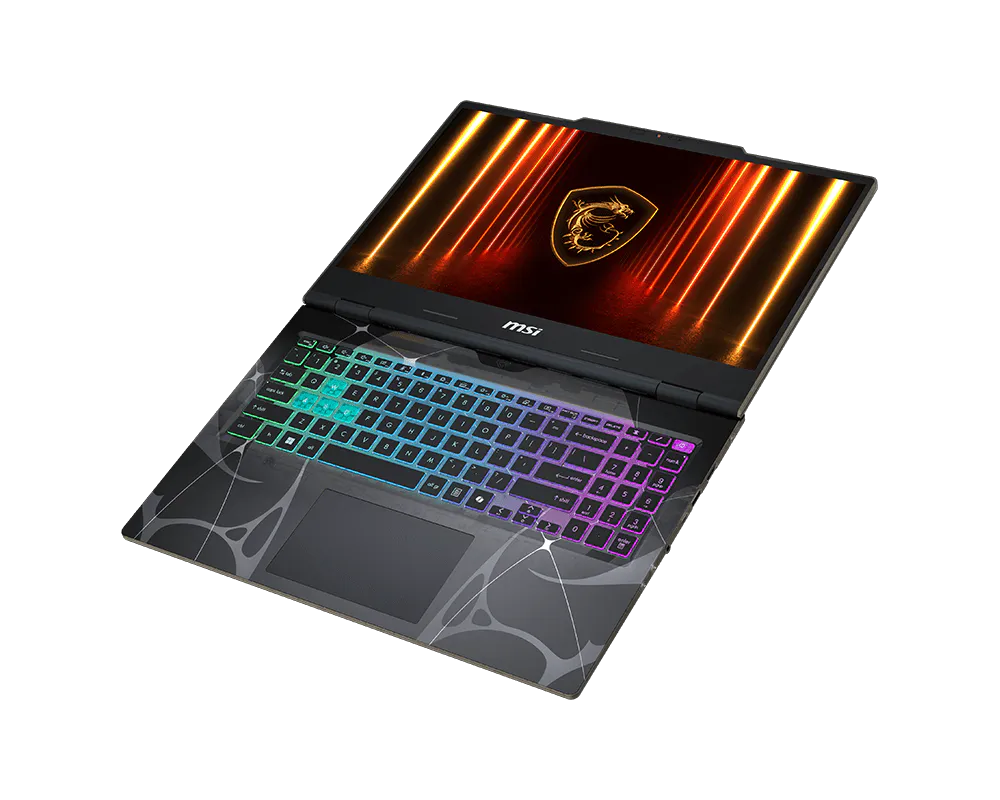 portátil msi cyborg 15 ultra 7 240h / rtx 5050 / 16gb ddr5 / 144hz portátil msi cyborg 15 ultra 7 240h / rtx 5050 / 16gb ddr5 / 144hz