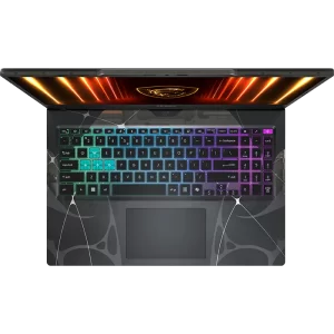 portátil msi cyborg 15 ultra 7 240h / rtx 5050 / 16gb ddr5 / 144hz